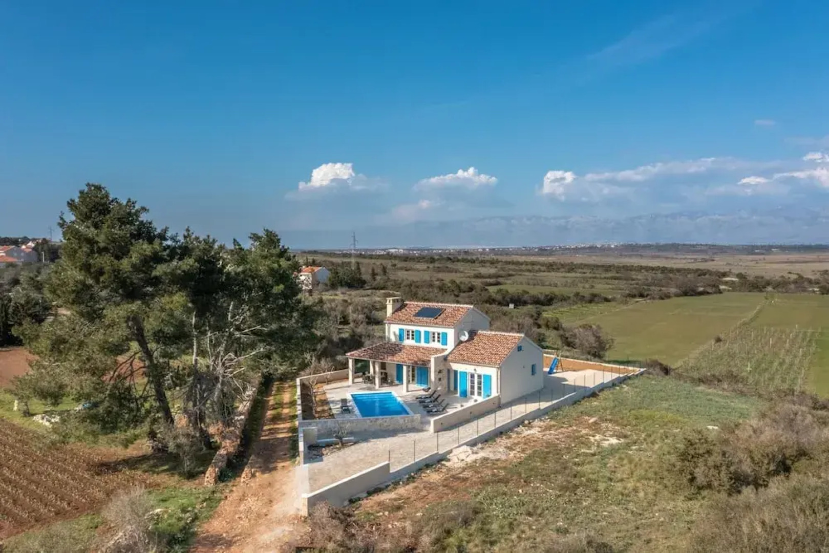 Villa Mediterra Prima Zadarvillas