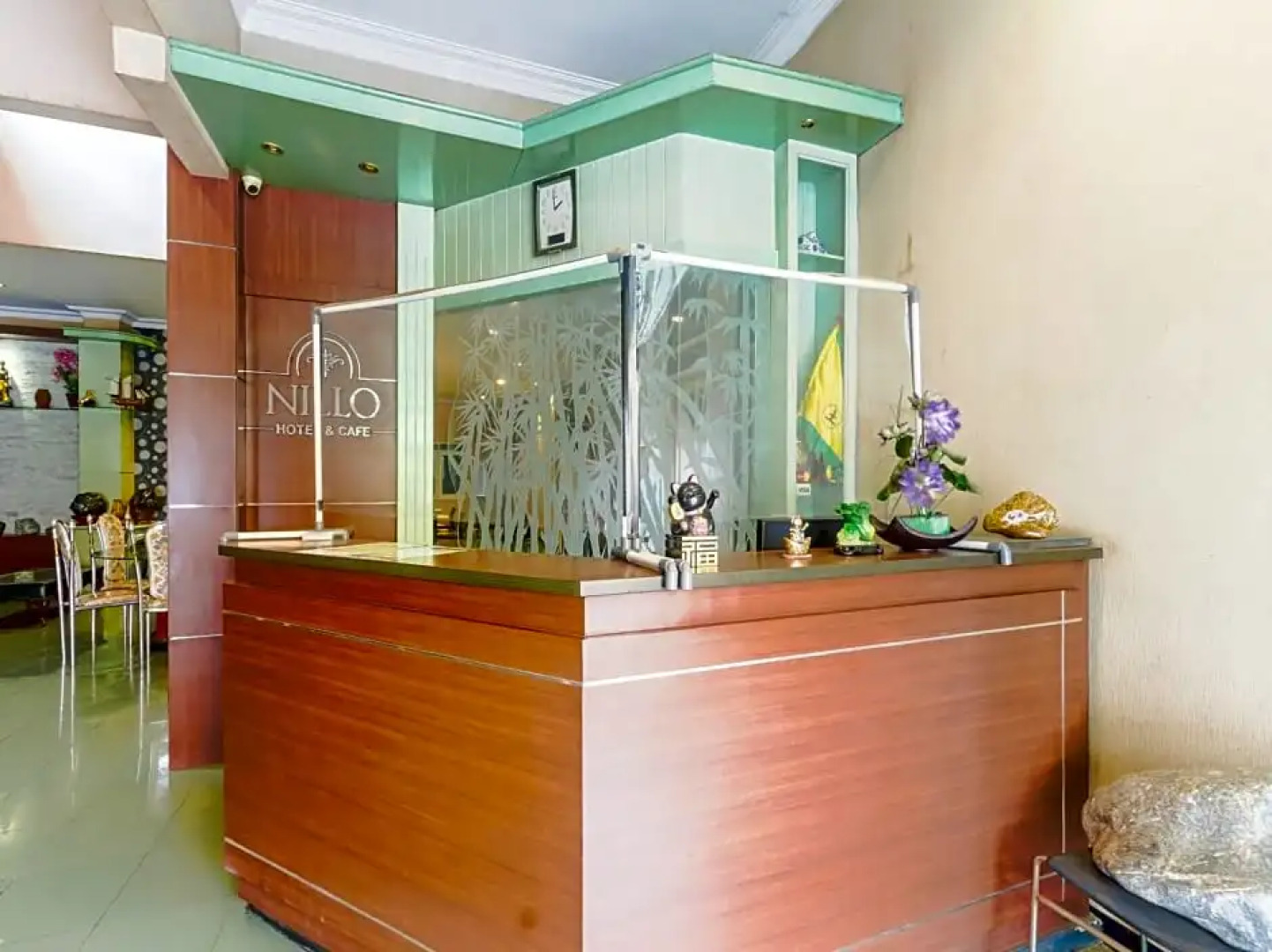 OYO 90788 Nillo Hotel