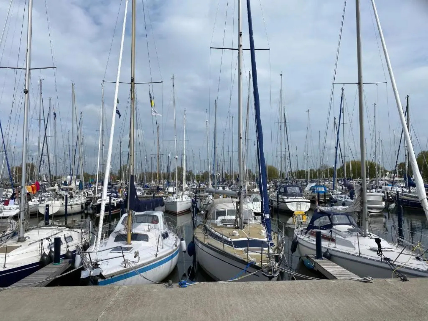 Vakantiehuisje Makkum NL - S15