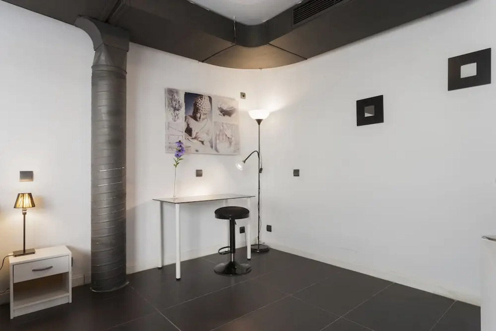 Dobo Homes Manoteras I Apartment