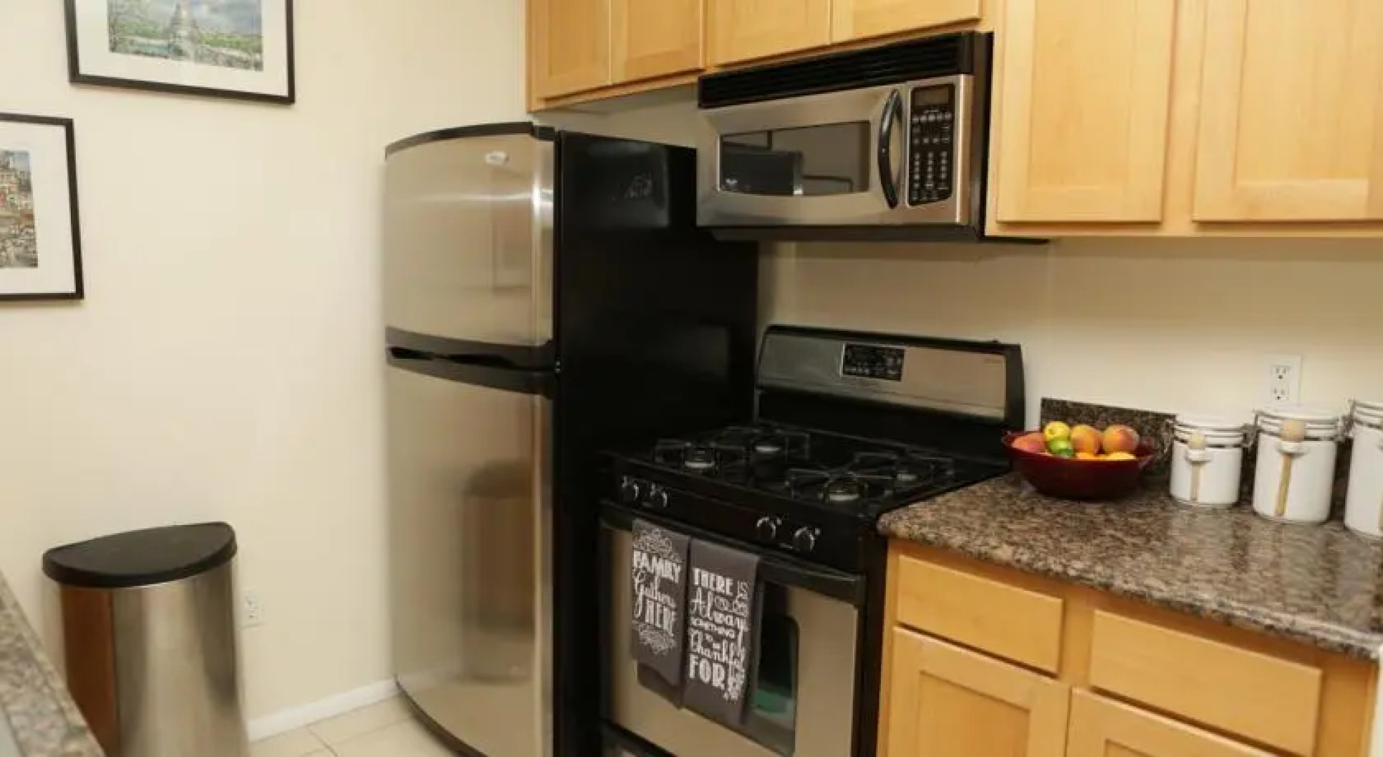 Luxury Suite in Downtown Los Angeles