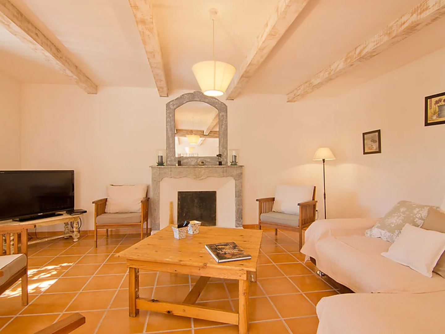 House LOlivier L'isle sur la Sorgue