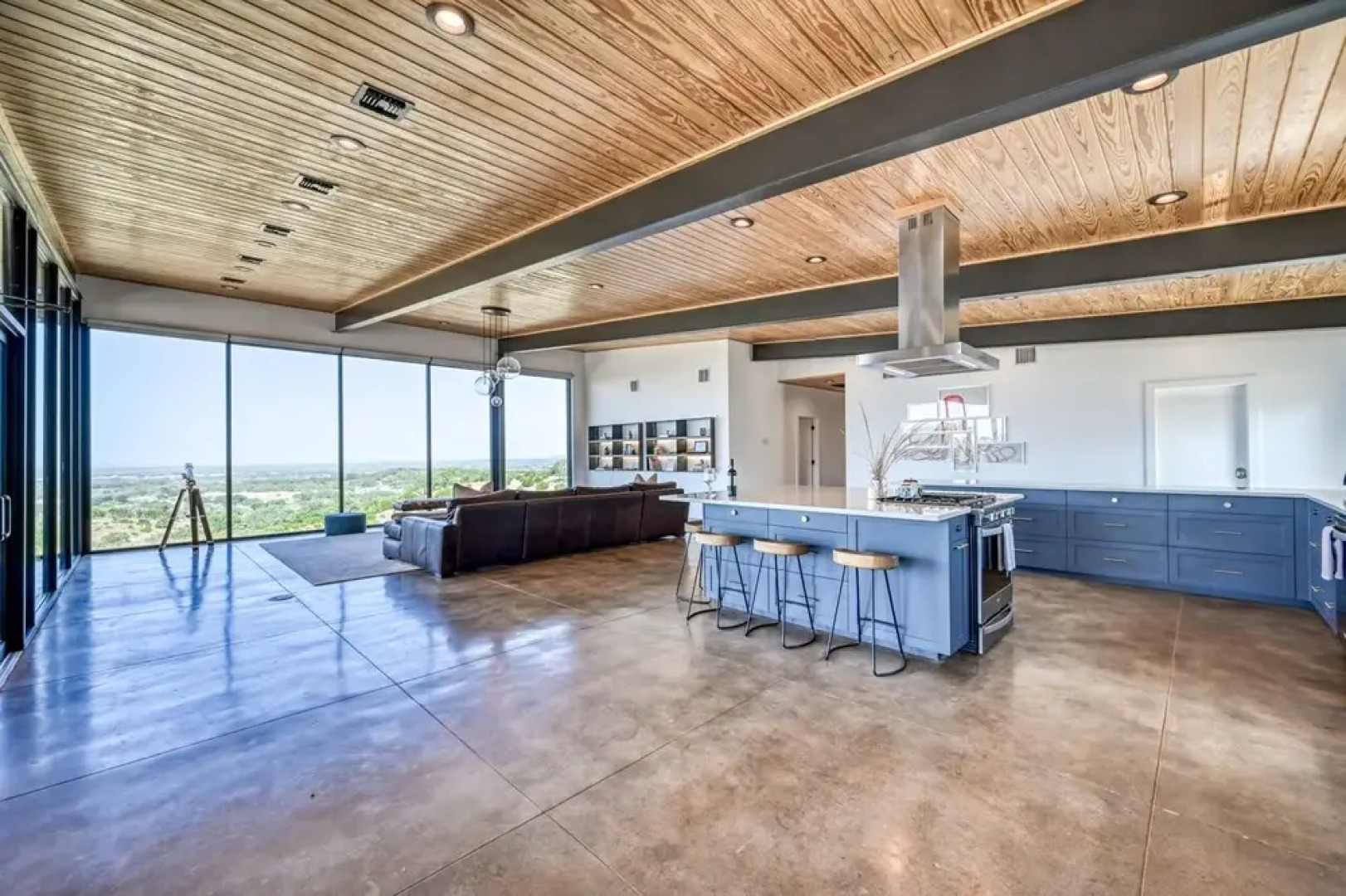 Luxury Villa-stargazing Views-infinity Pool and Hot Tub!