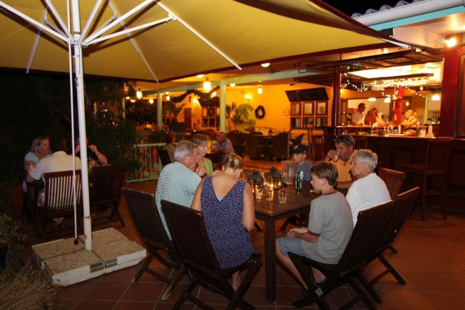 Bonaire Luxury Suites by VRHost