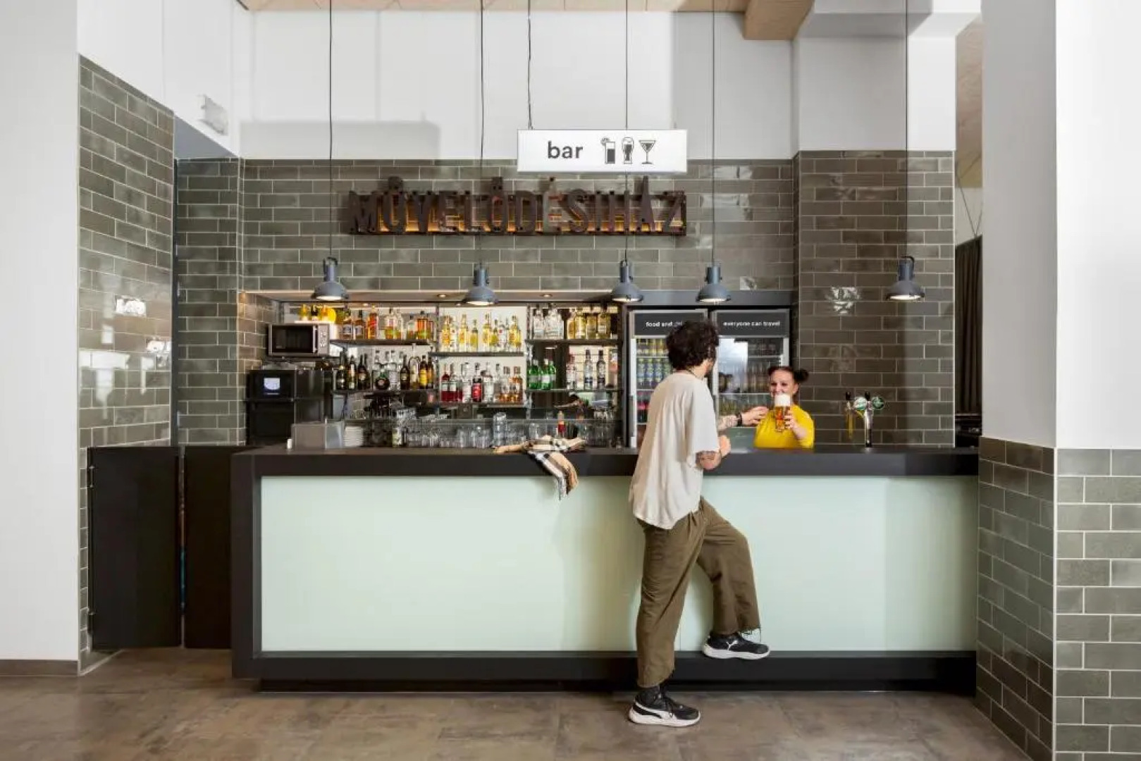 a&o Budapest City - Hostel