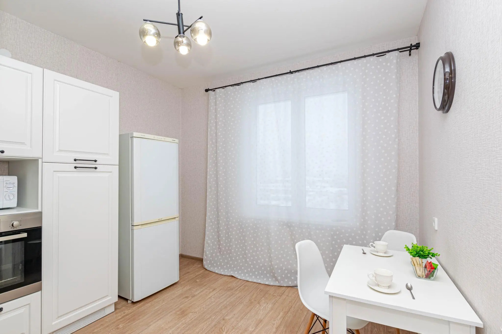 Апартаменты на улице Василия Татищева