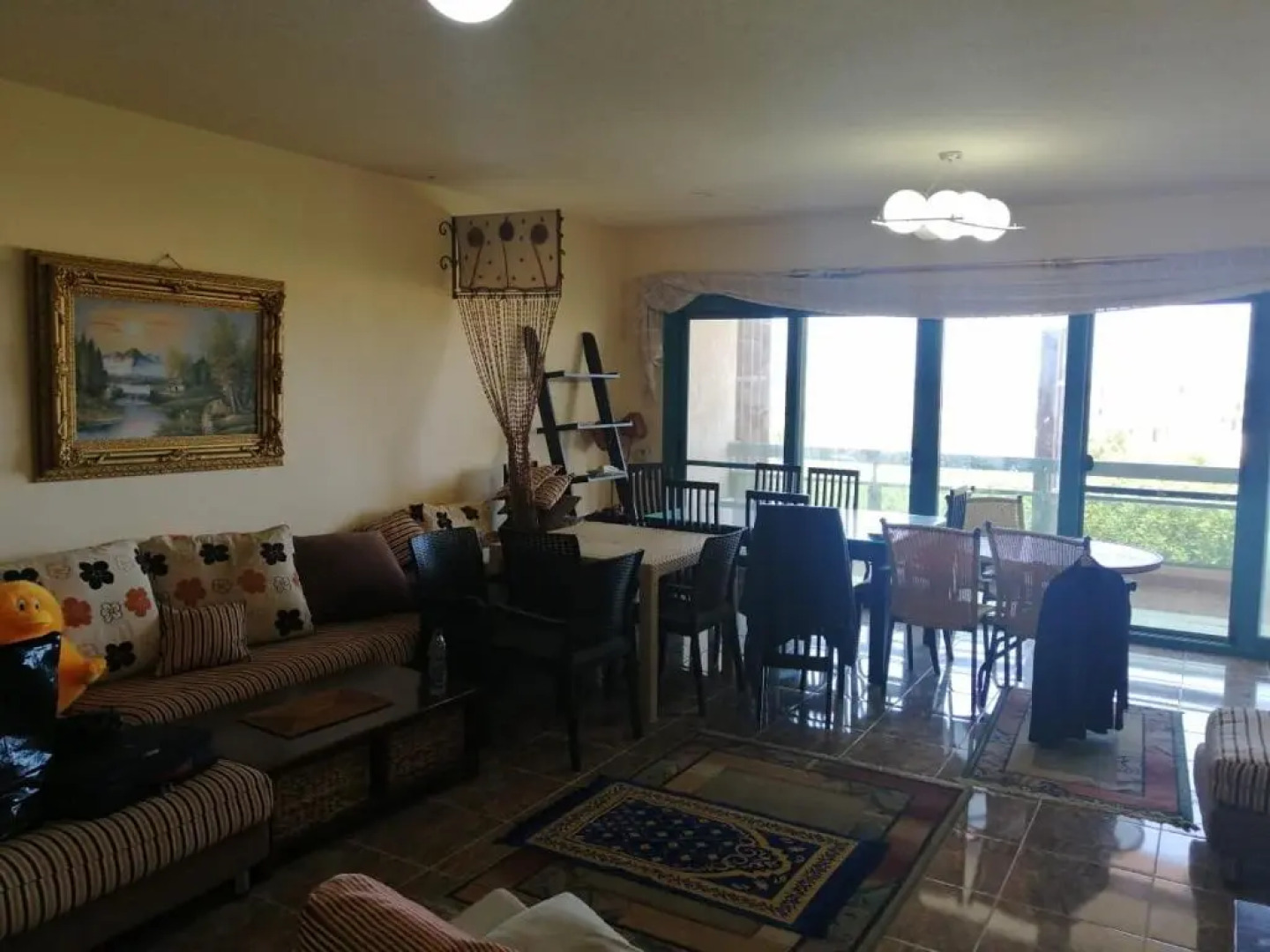 شاليه قرية مينا4 الساحل الشمالي