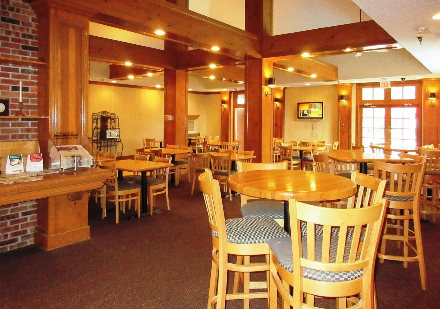 Suburban Extended Stay Hotel