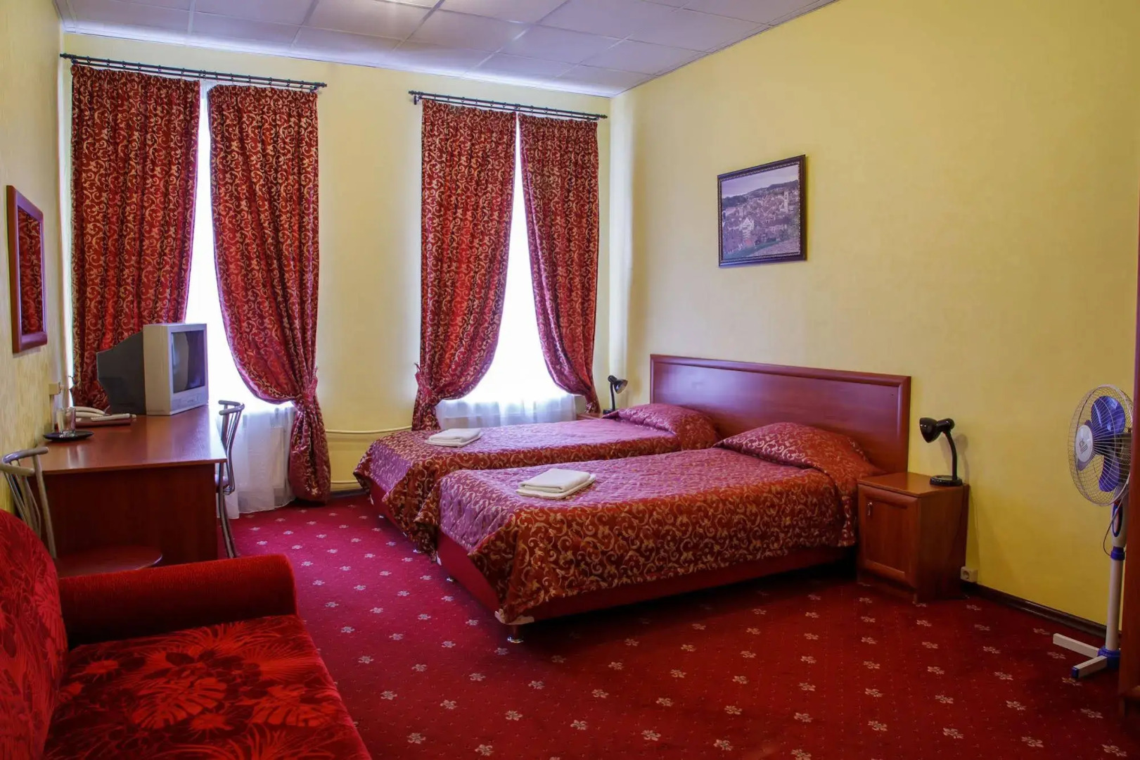 Альтбург на Греческом