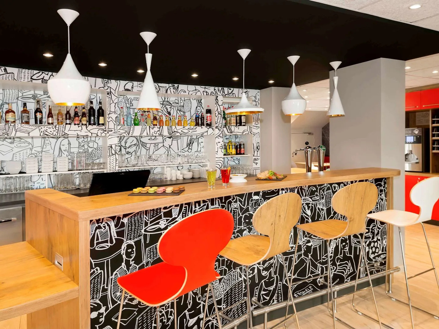 ibis Pontorson Baie du Mont-Saint-Michel