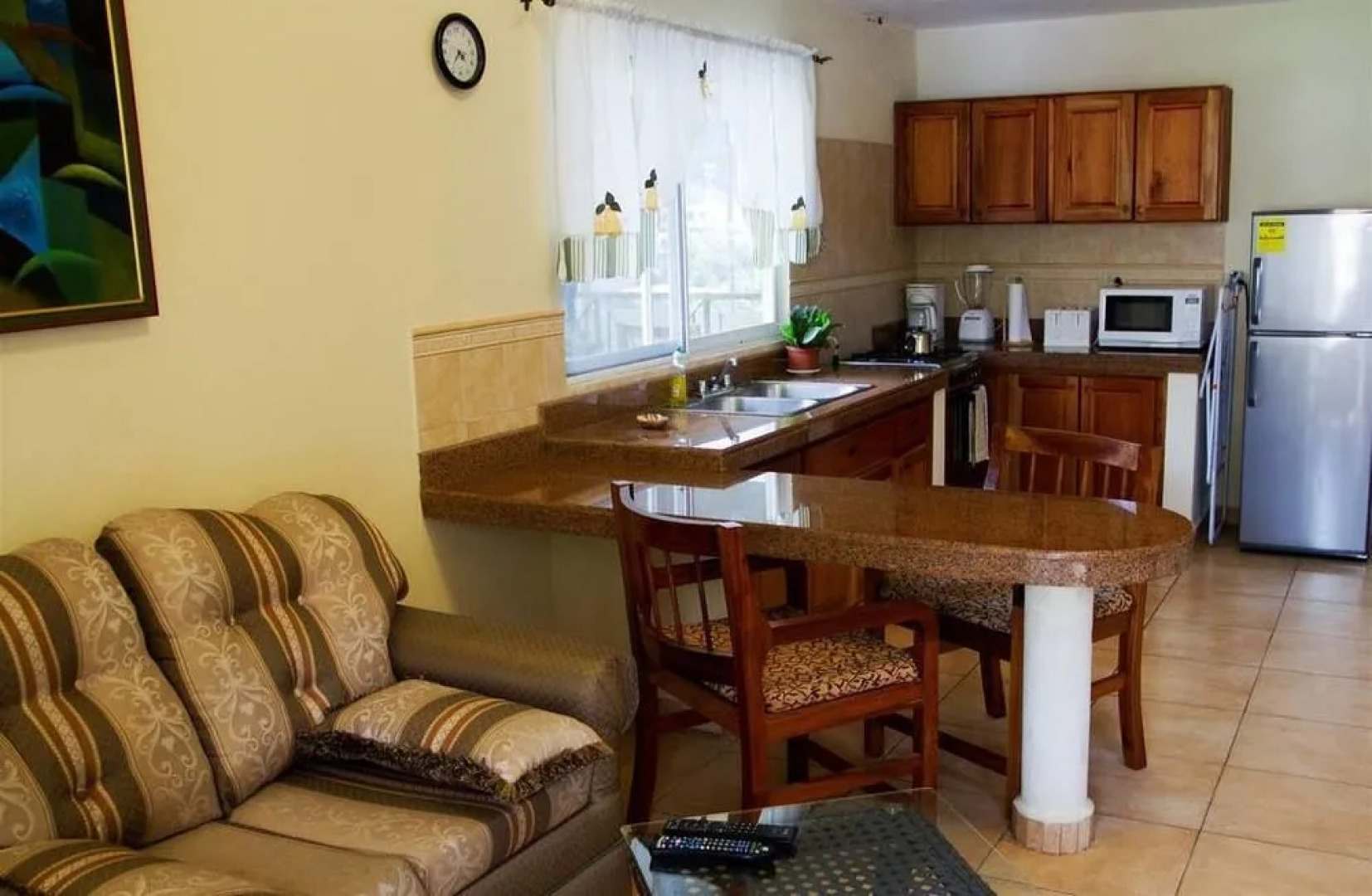 El Oasis Hotel y Restaurante