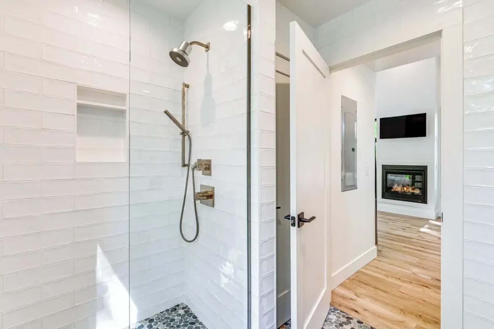 Modern Bellaire Cabin < 5 Mi to Lake & Slopes!