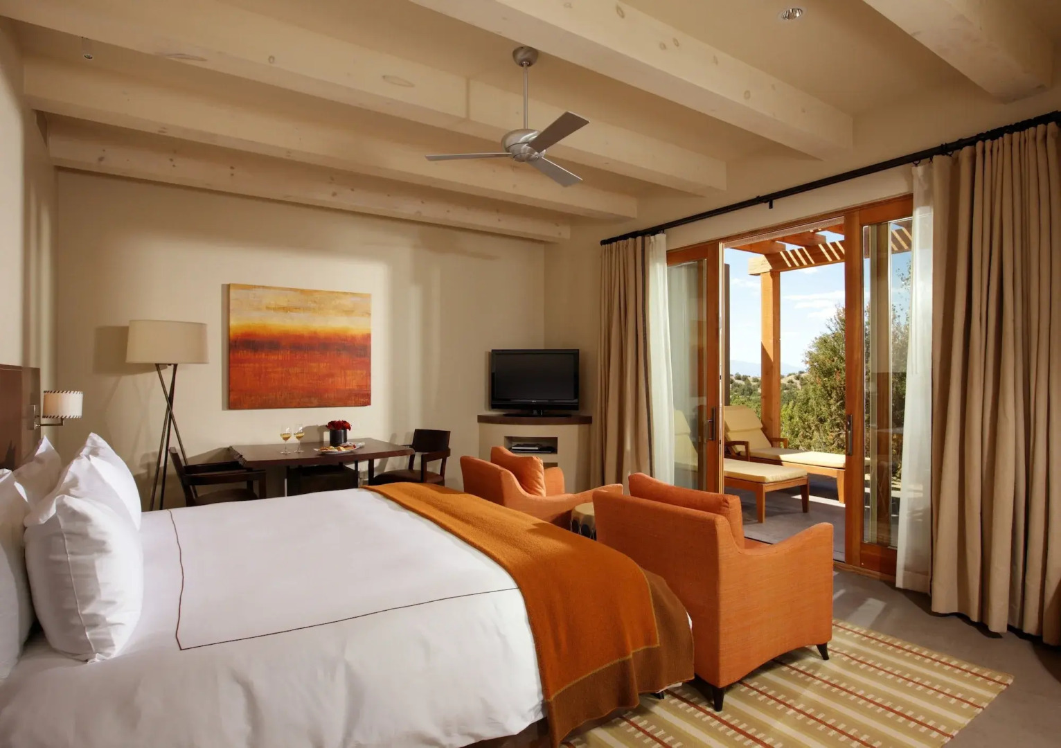 Four Seasons Resort Rancho Encantado Santa Fe