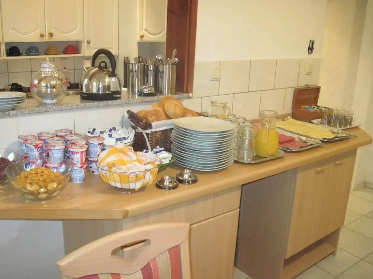 Hotel-Pension "Alte Schule"