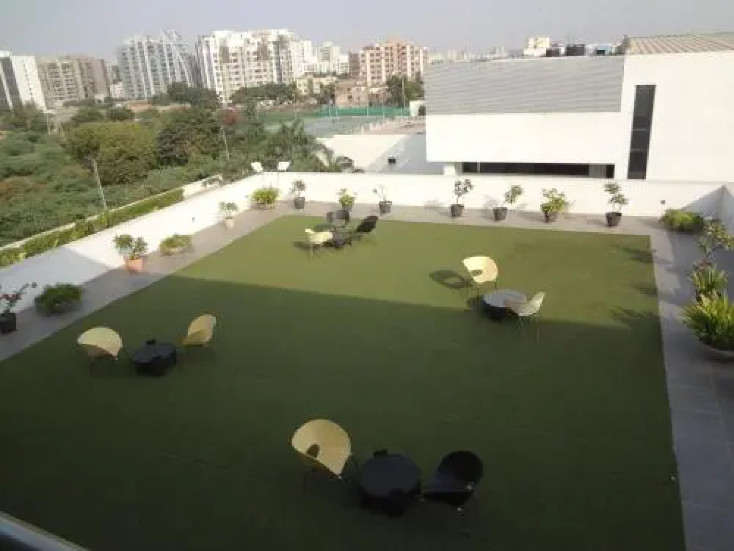Ymca International Centre Hotel