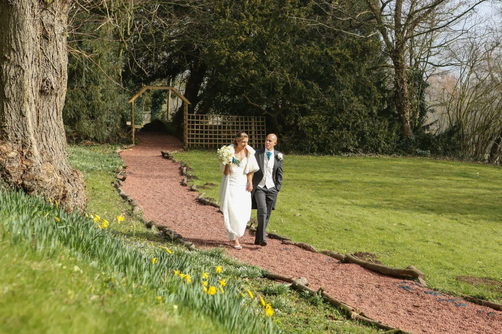 Catthorpe Manor Estate