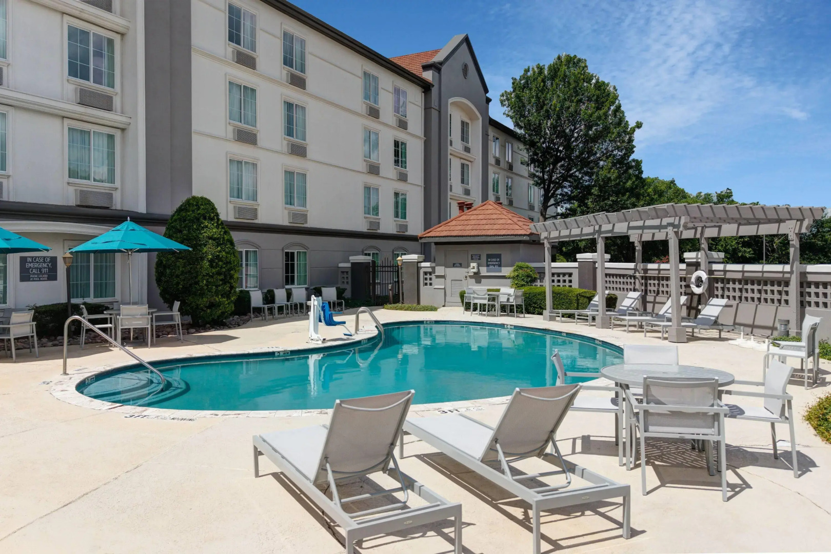 La Quinta Inn & Suites Sherman Denison