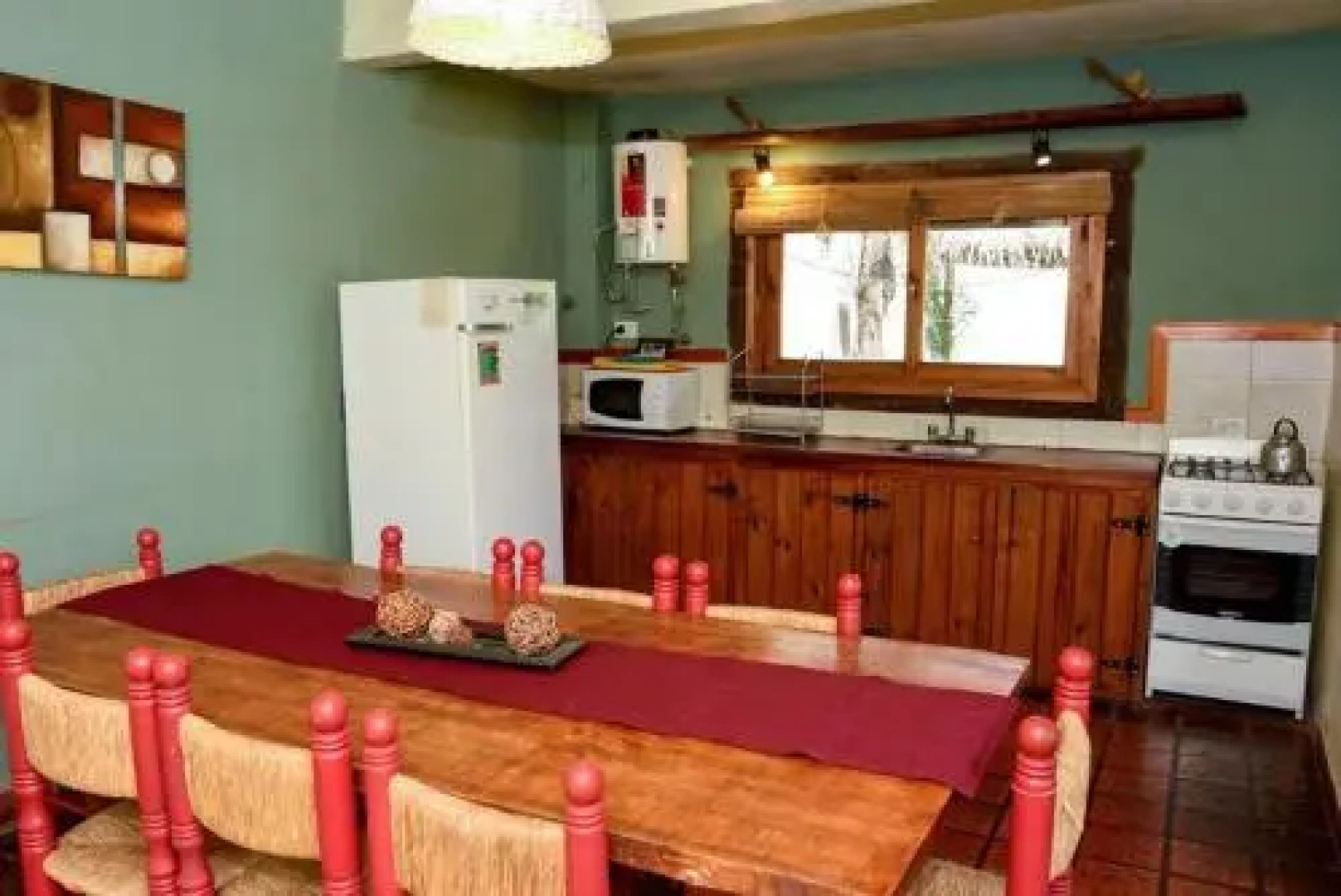 Aires del Campo Cabañas-Hotel