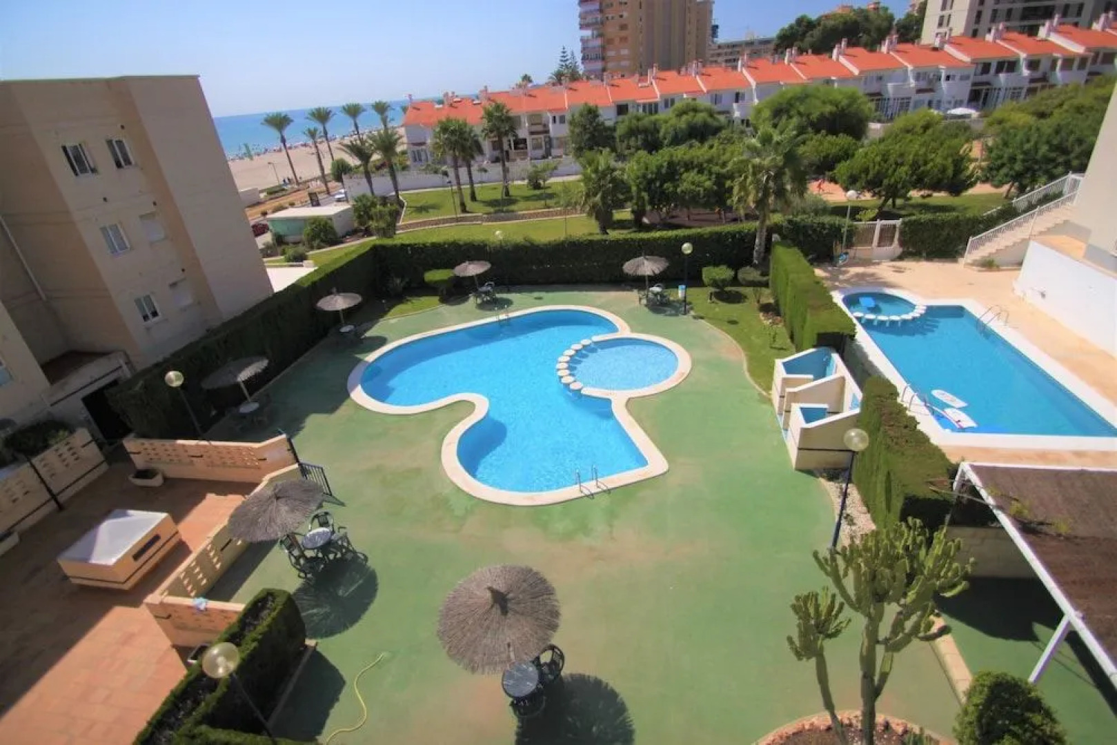 Apto CasaTuris en Urb.Veracruz