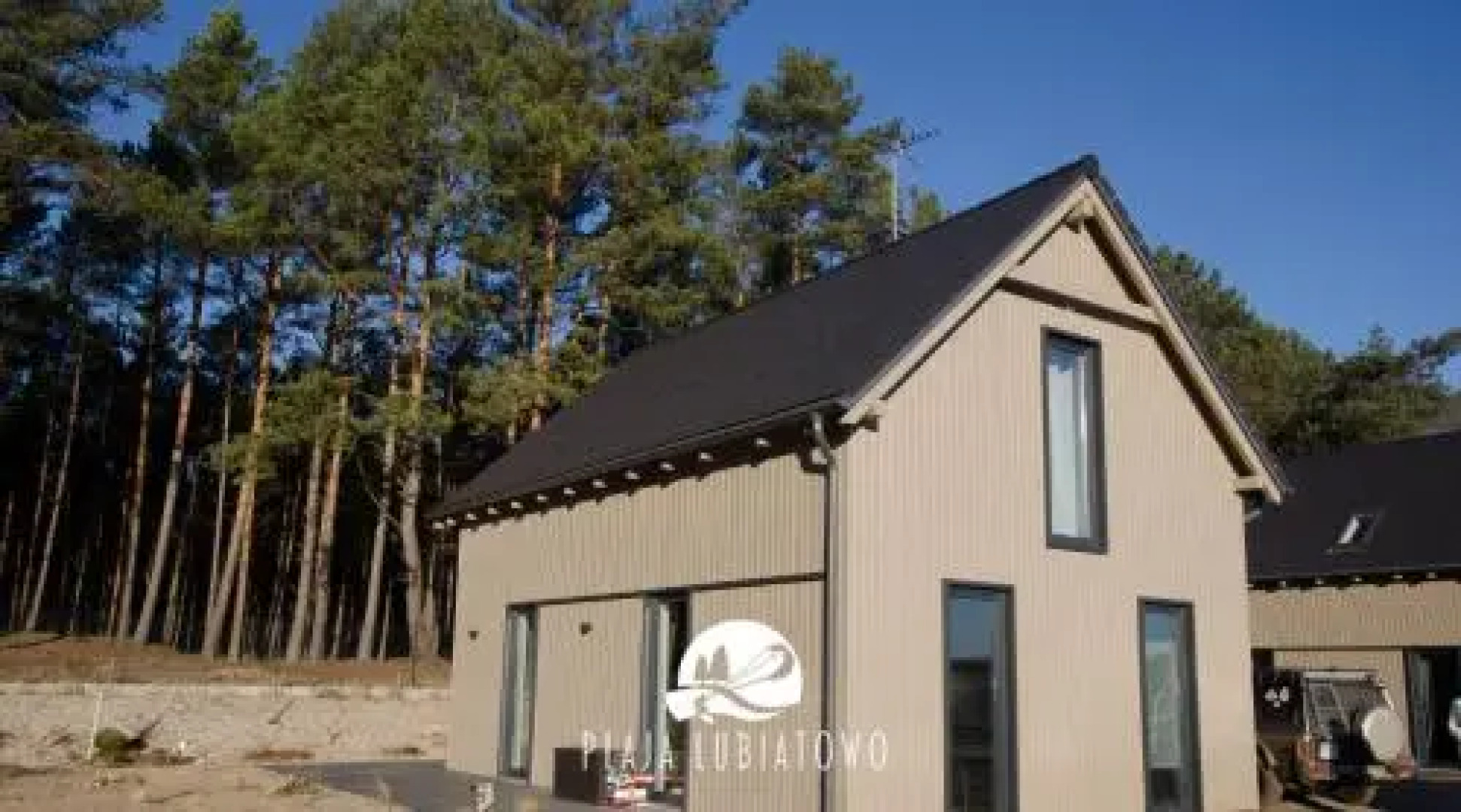 Domki Plaja Lubiatowo