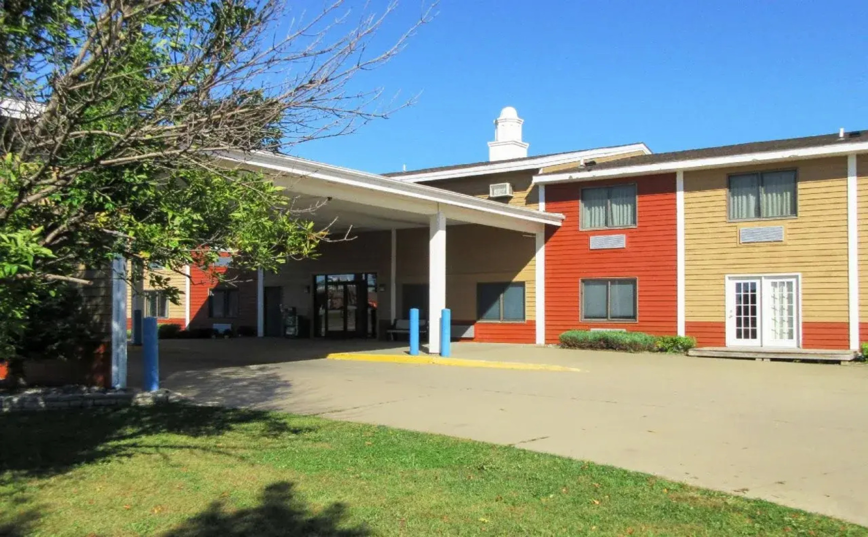 OYO Hotel Redwood Falls near Jackpot Casino