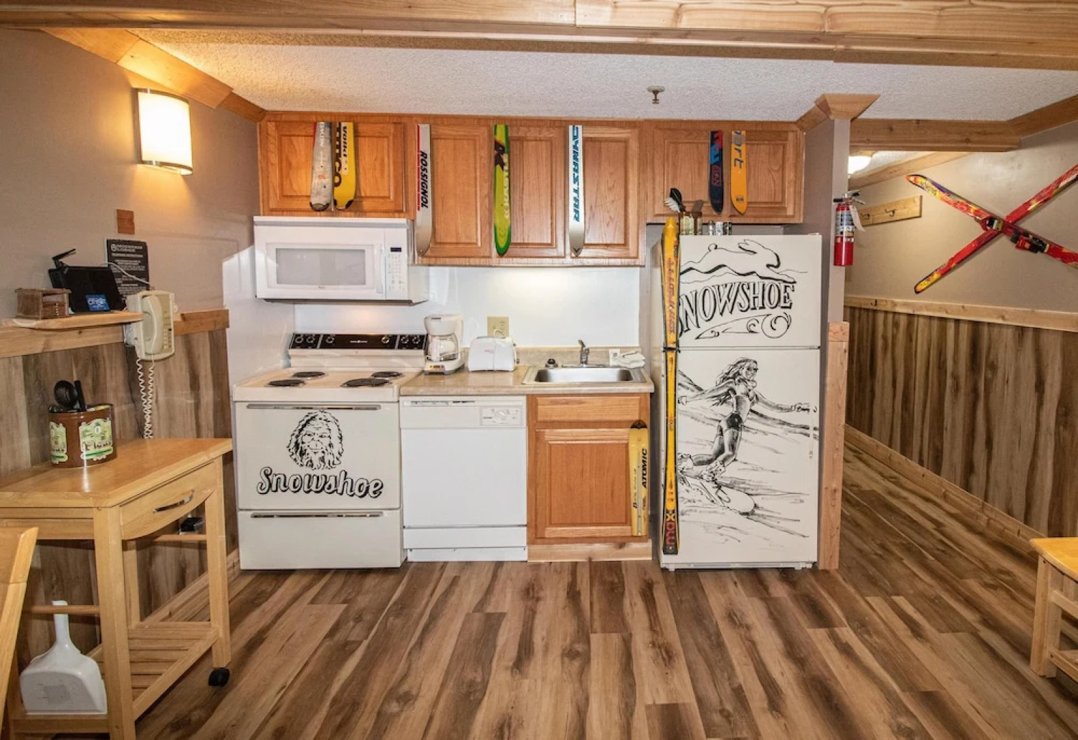 Snowshoe Mountain Resort