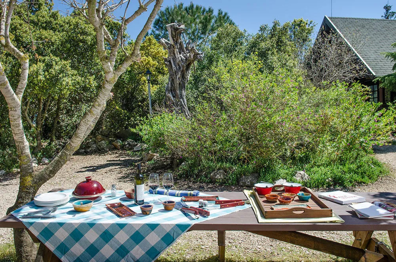 Teva BaHar - The Scandinavian Village