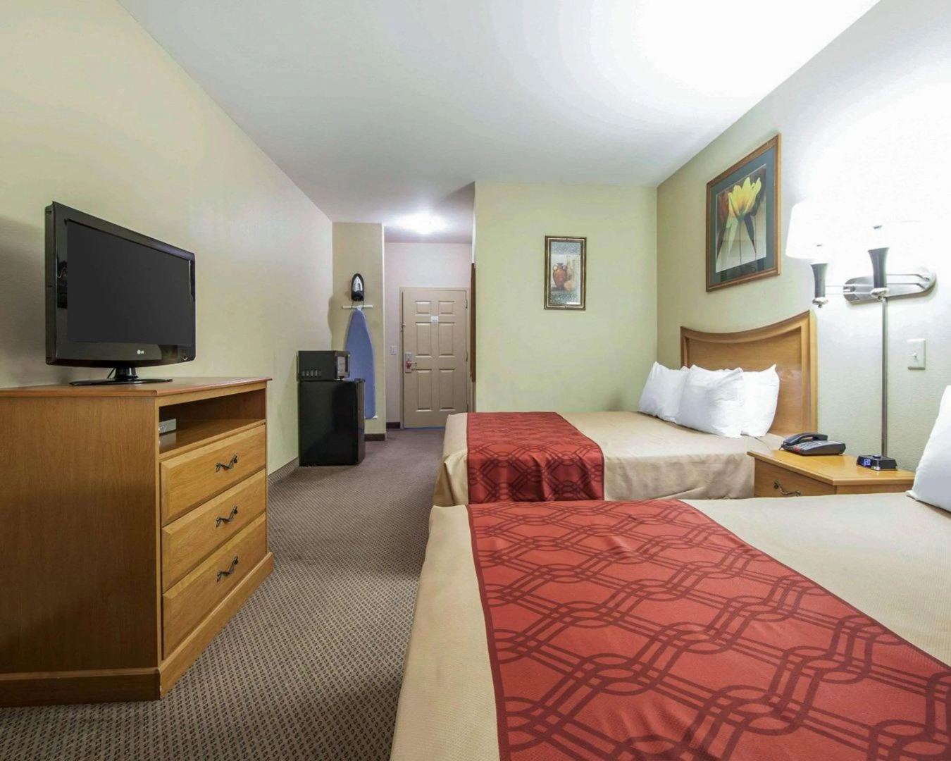 Econo Lodge Inn & Suites Rockmart