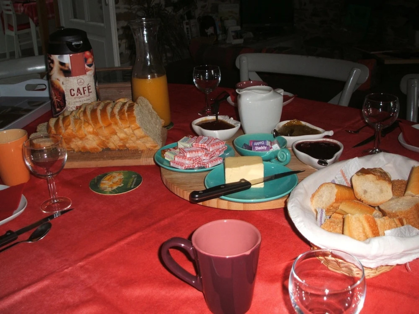 Chambres d'hôtes La Charrière