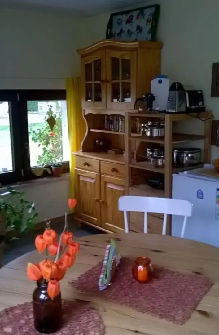 Apartment at the Knappensee in Gross Sarchen