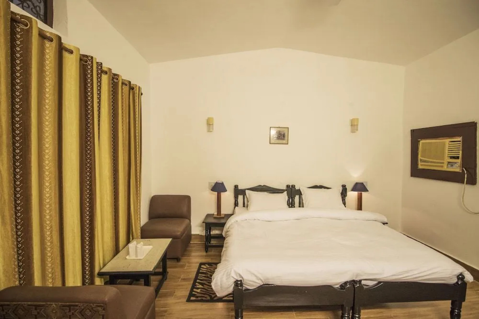 Krishna Jungle Resort