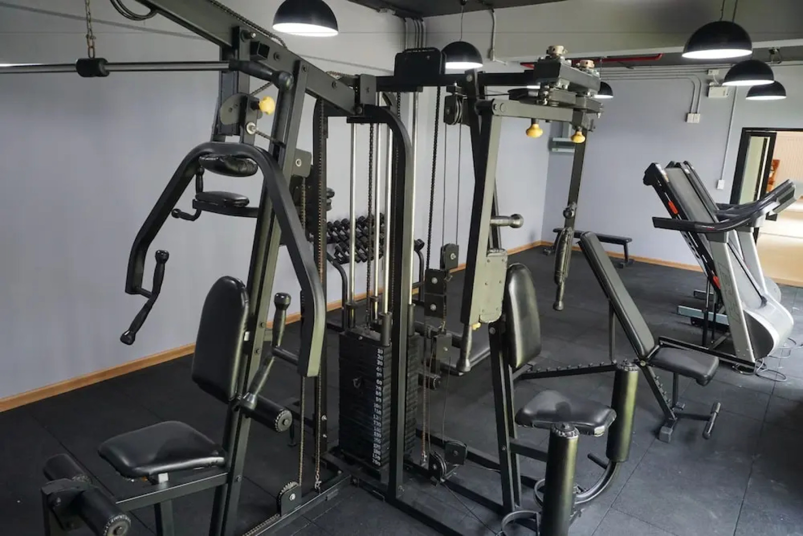 The Green View Hotel