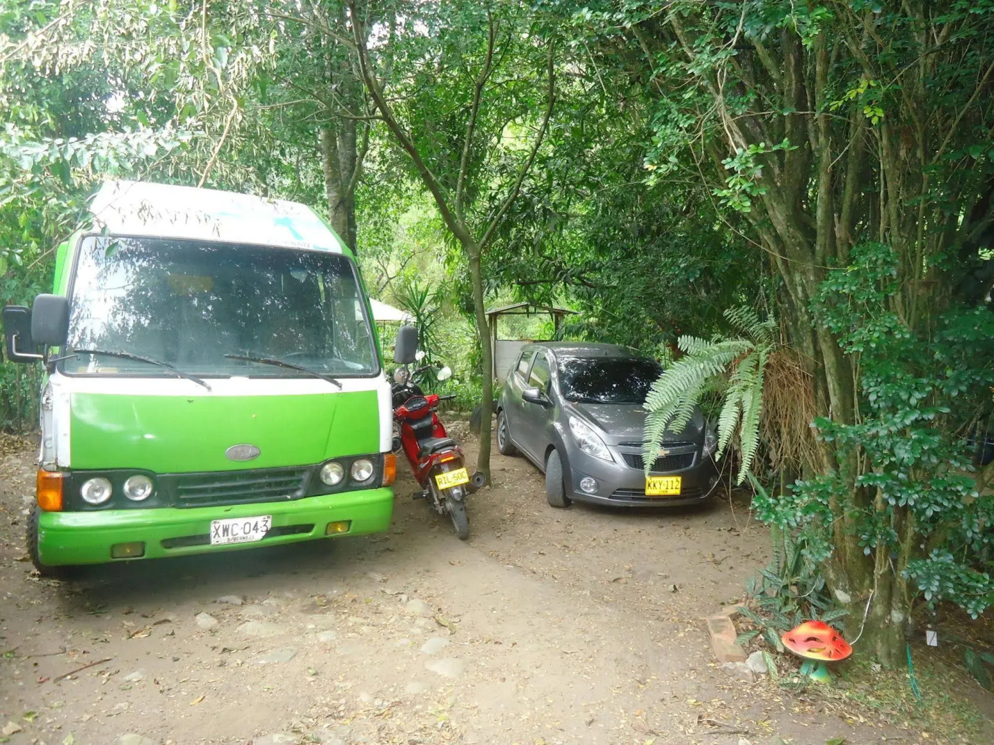 Hostal Campestre Chitota