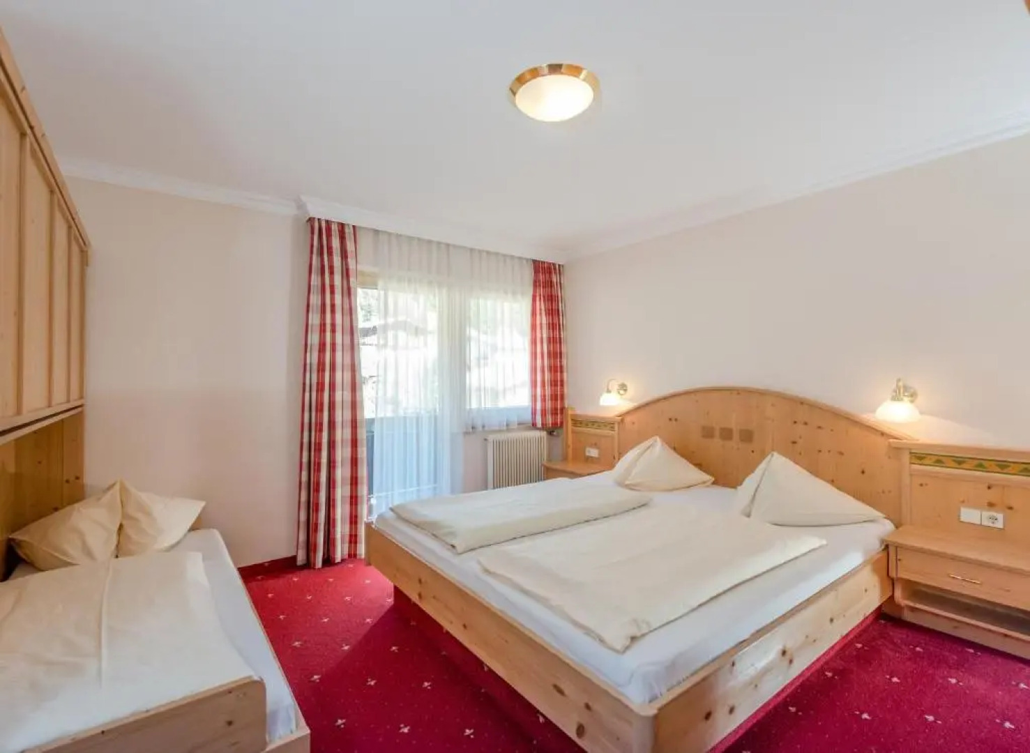 Appartement Resort Hanneshof