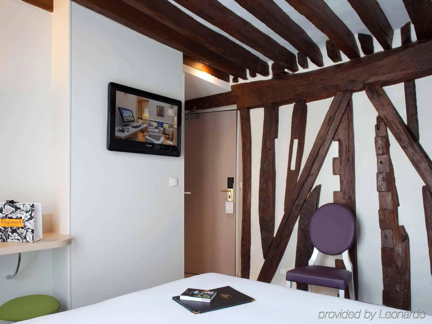 Mercure Paris Notre Dame Saint Germain des Prés