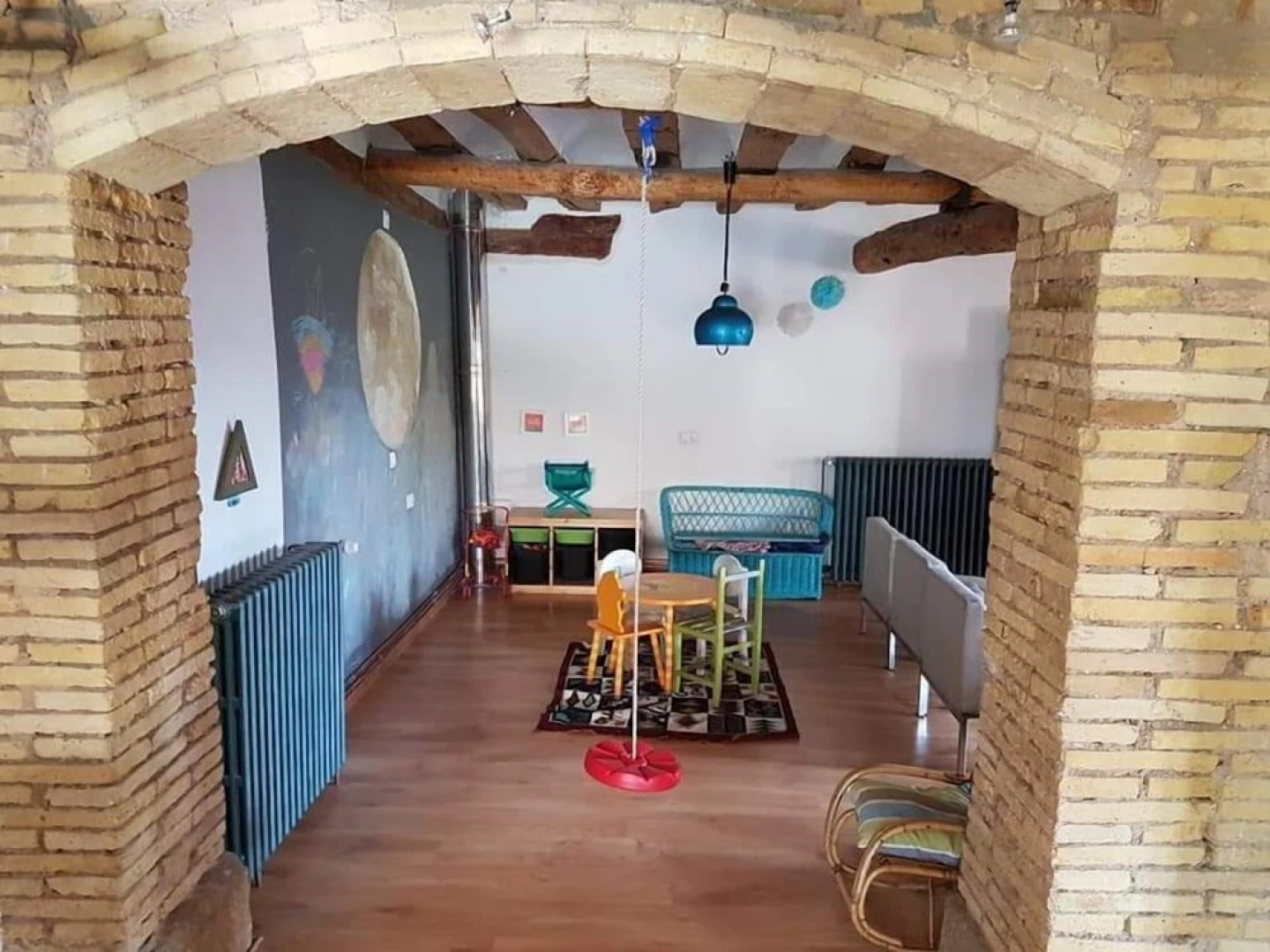 La Madriguera de Tomaso