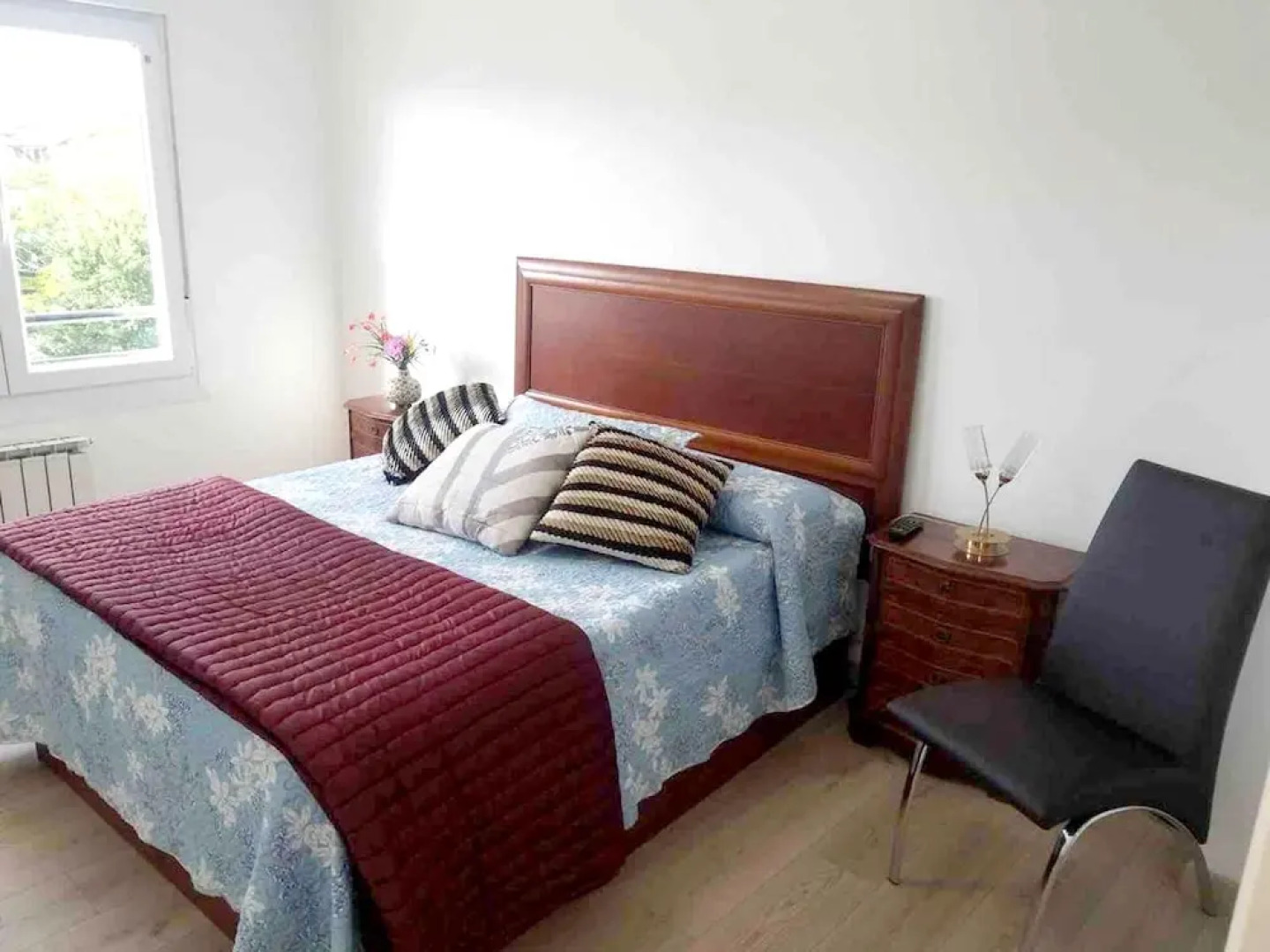 Apartment With 2 Bedrooms in Hendaye, With Wonderful sea View and Balcony - 500 m From the Beach