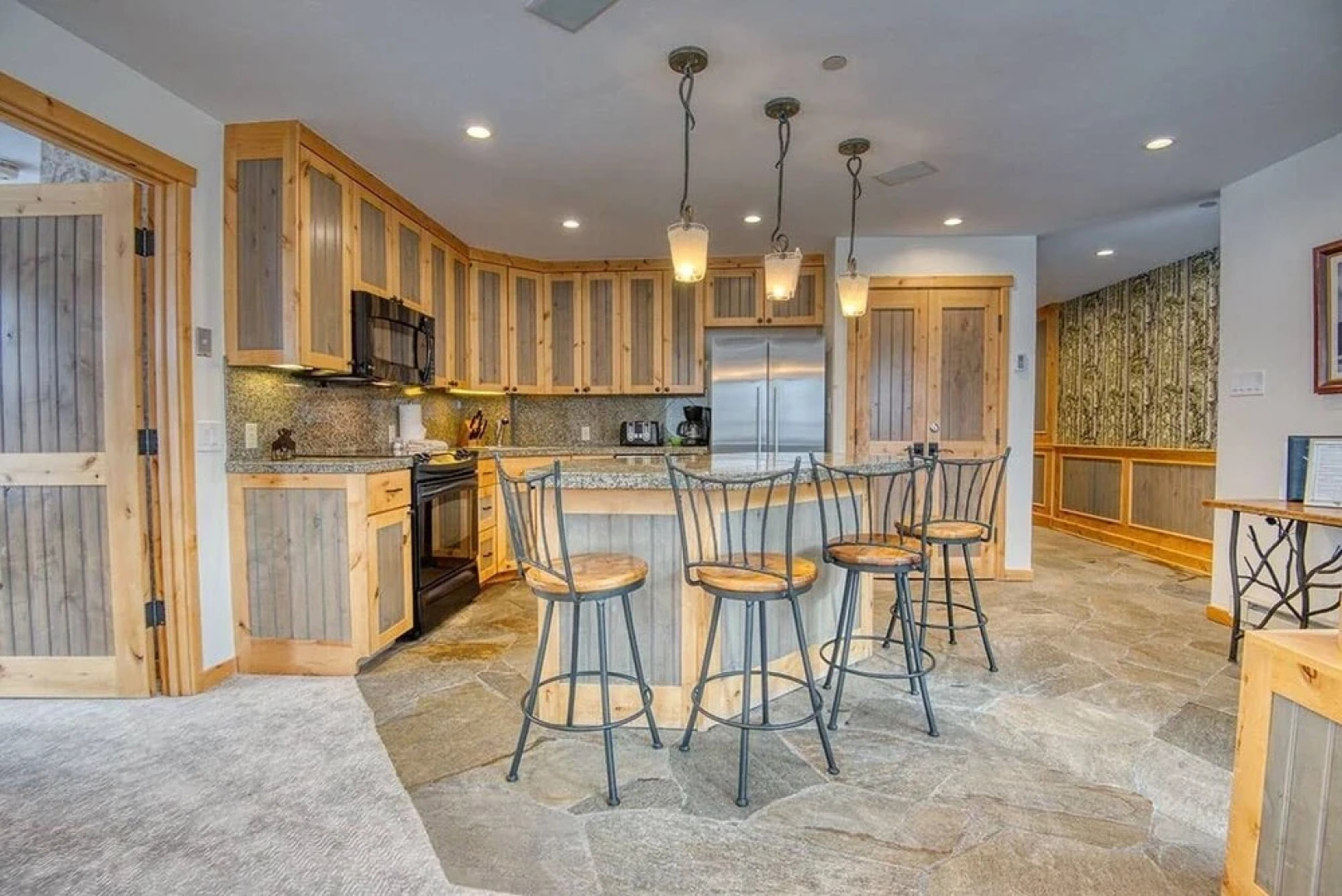 The Vail Spa Condominiums