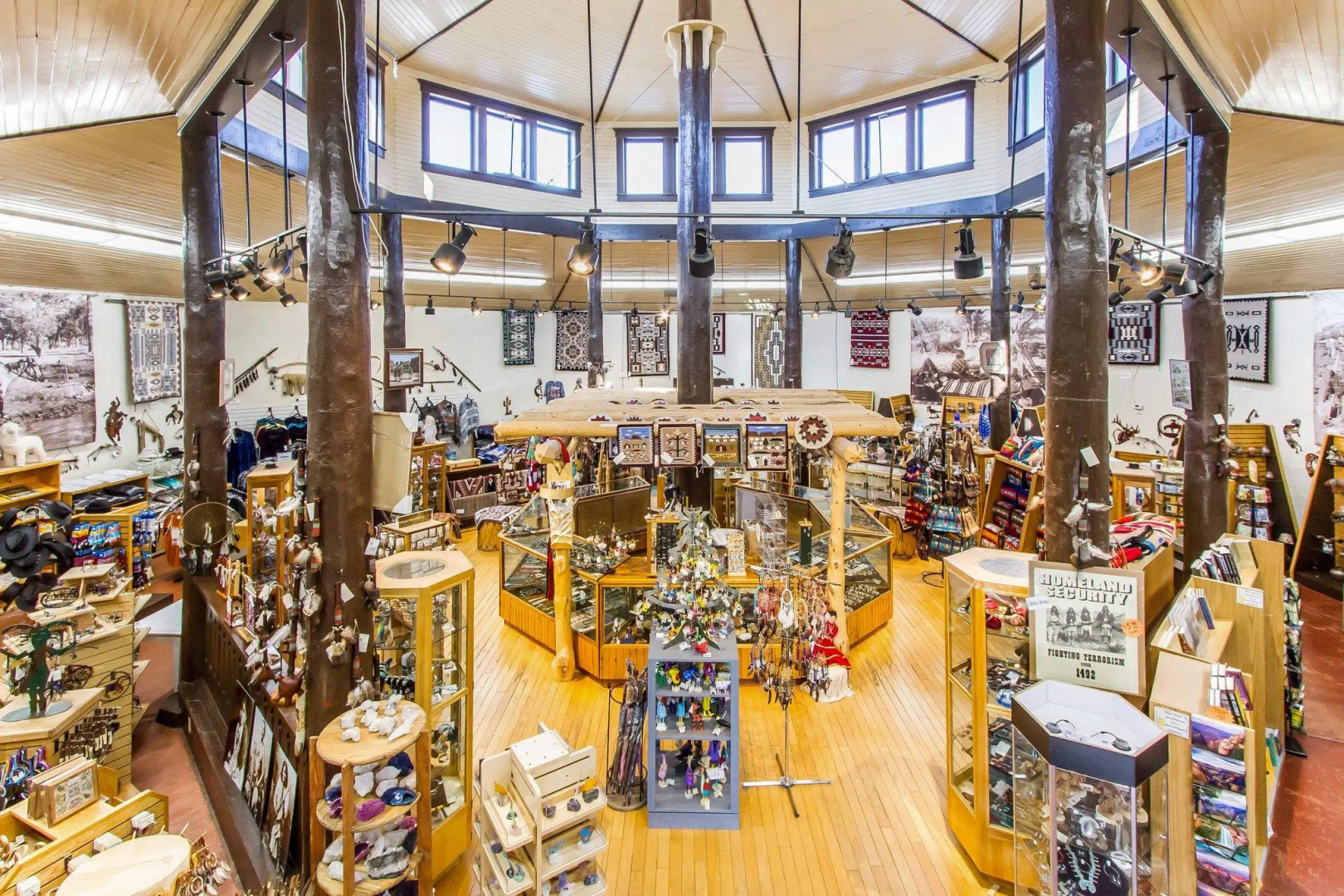 Navajoland Hotel of Tuba City