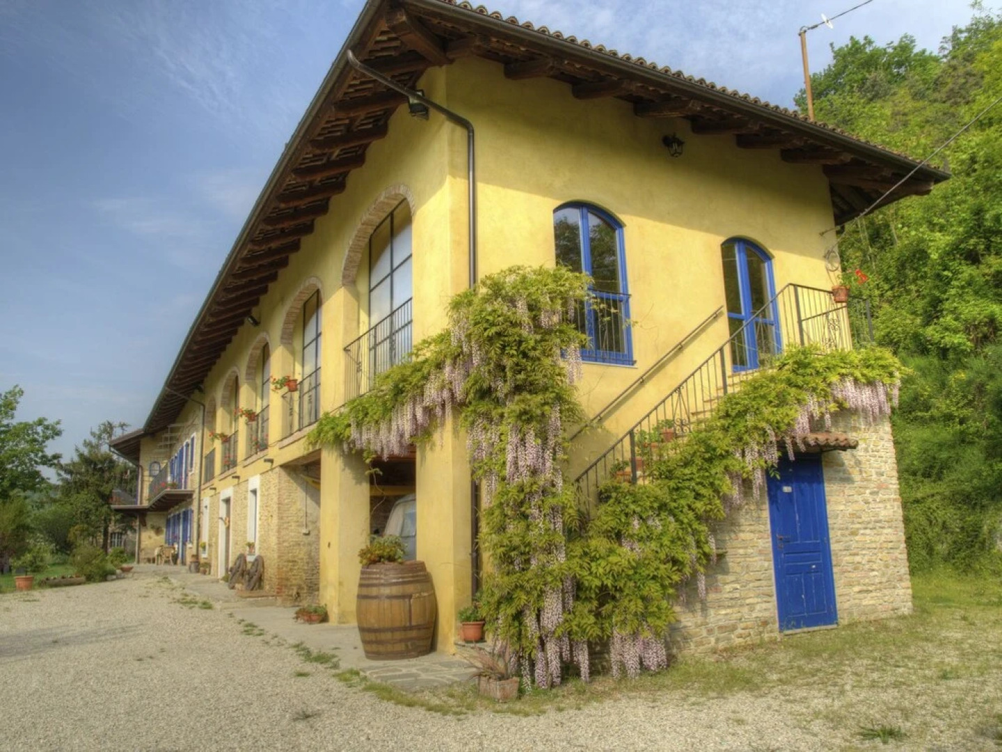 B&B Il Sole Delle Rive