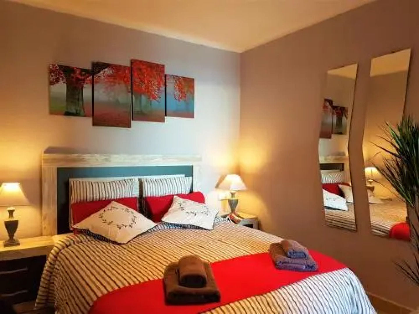 Marina Port & Beach-Apartment