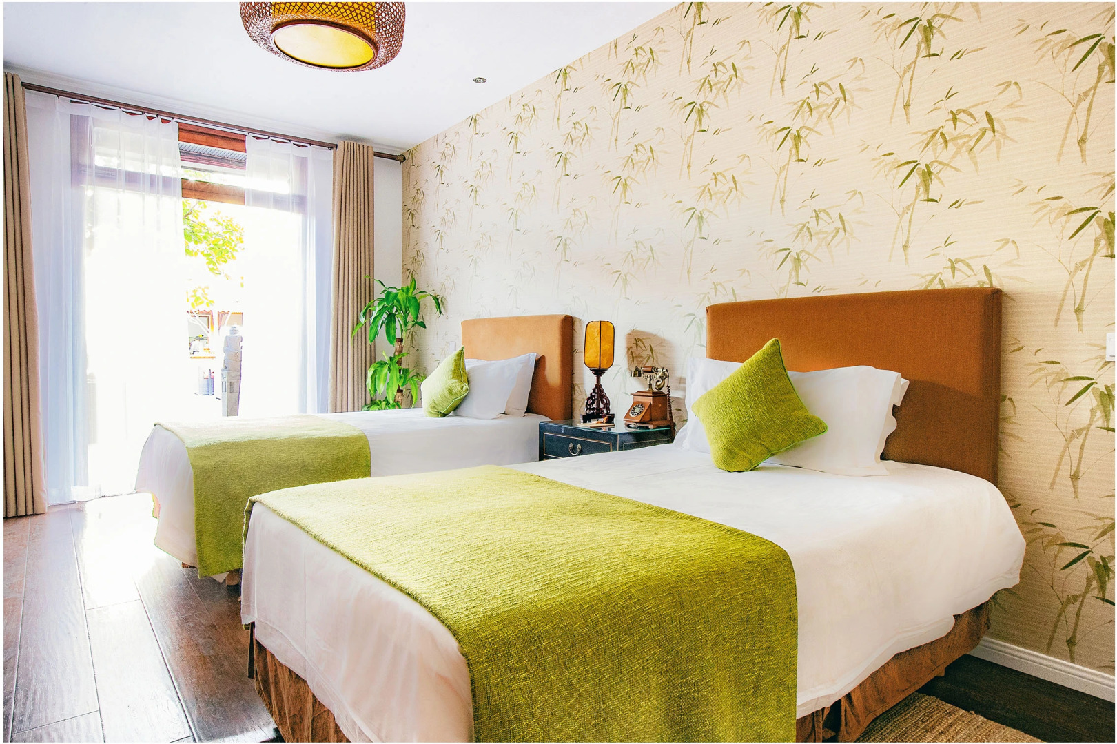 Jingshan Garden Hotel