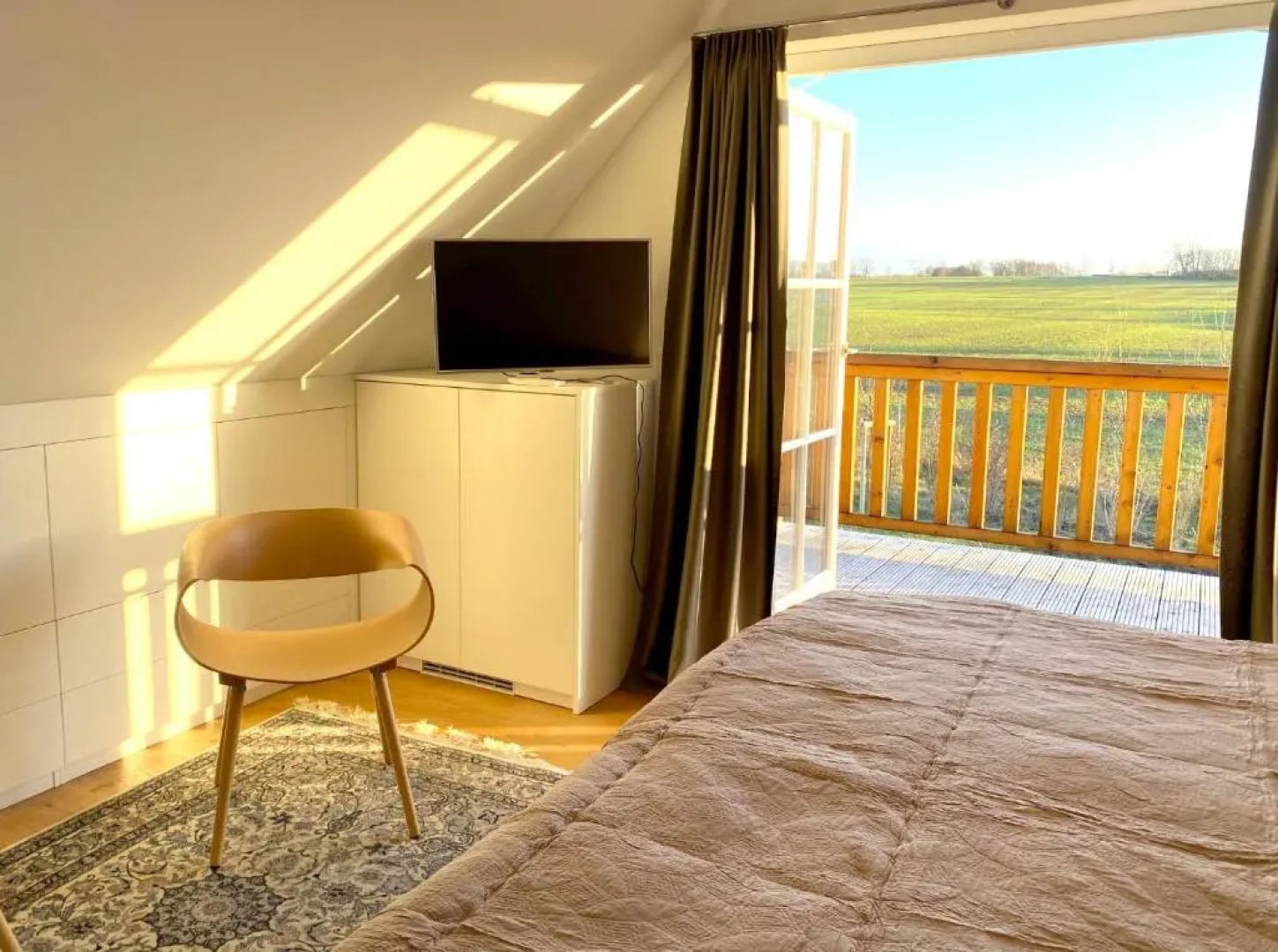 Premium Ferienhaus Soss Diek in Groß Schwansee