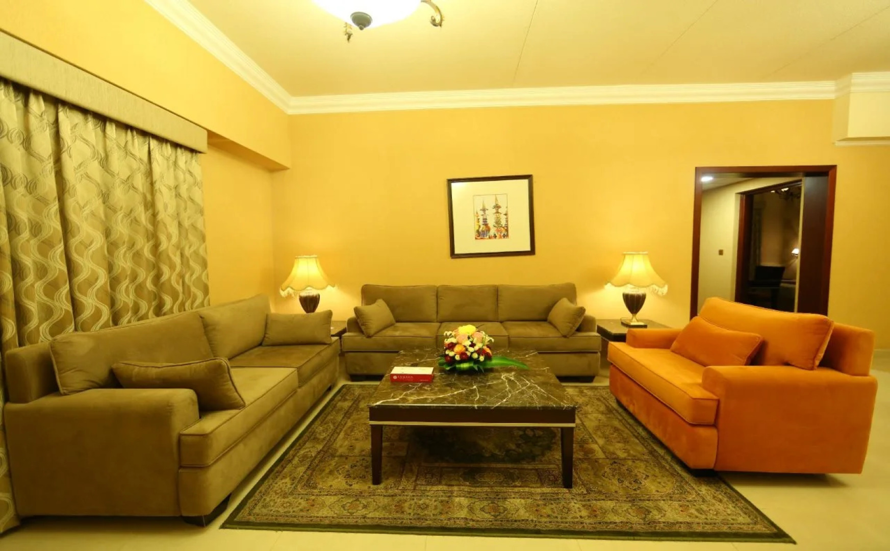 EASTYARD Dammam - Hotel