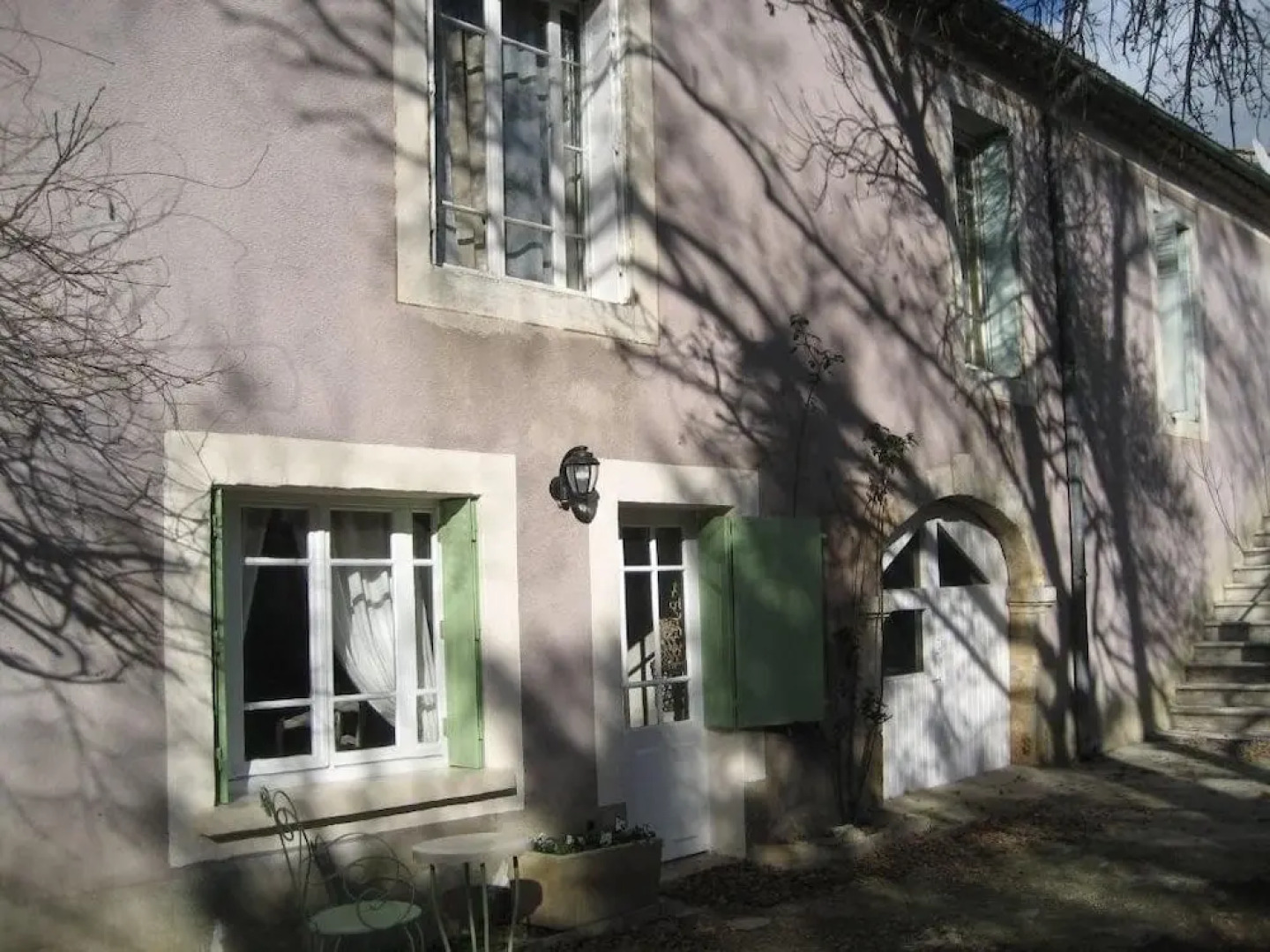 Les Jardins d’Estriat