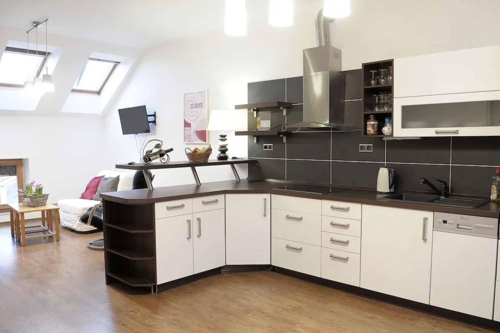 Apartmány V Podzámcí II.