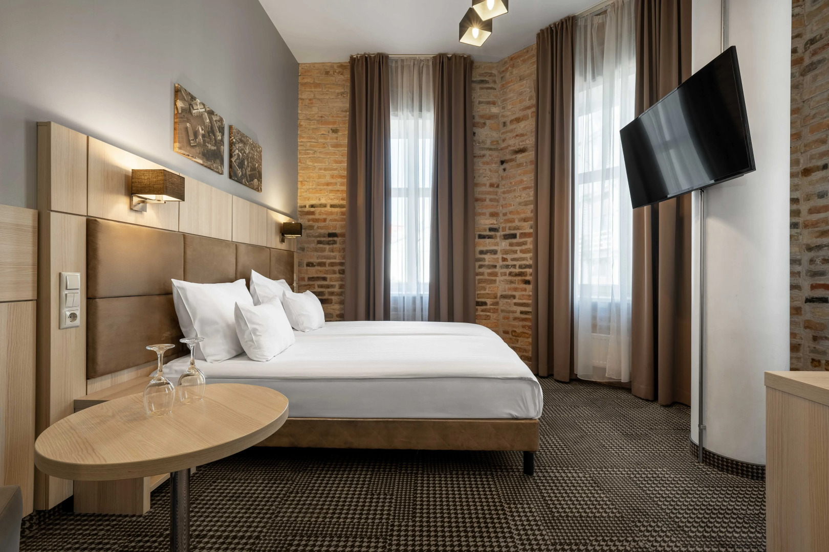 Отель Wellton Centrum Hotel & Spa