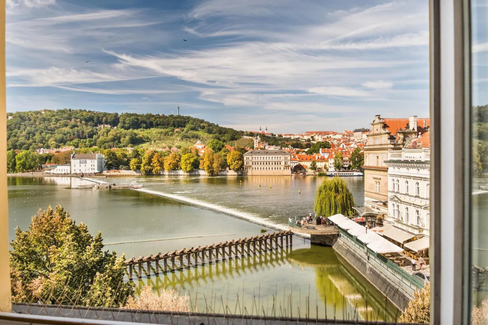 Charles Bridge Palace