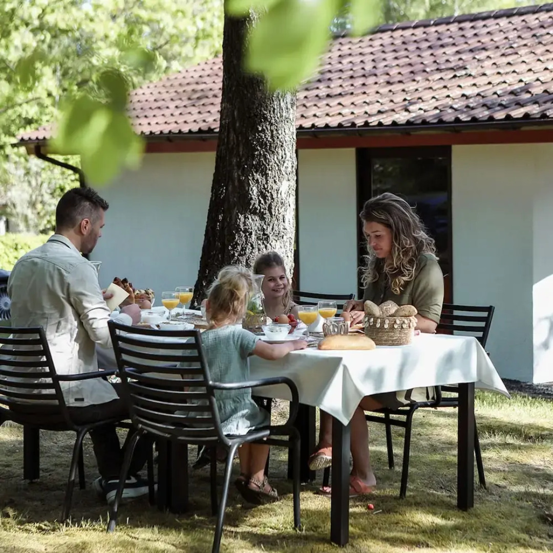 Comfort Sauna 4p in Uelsen