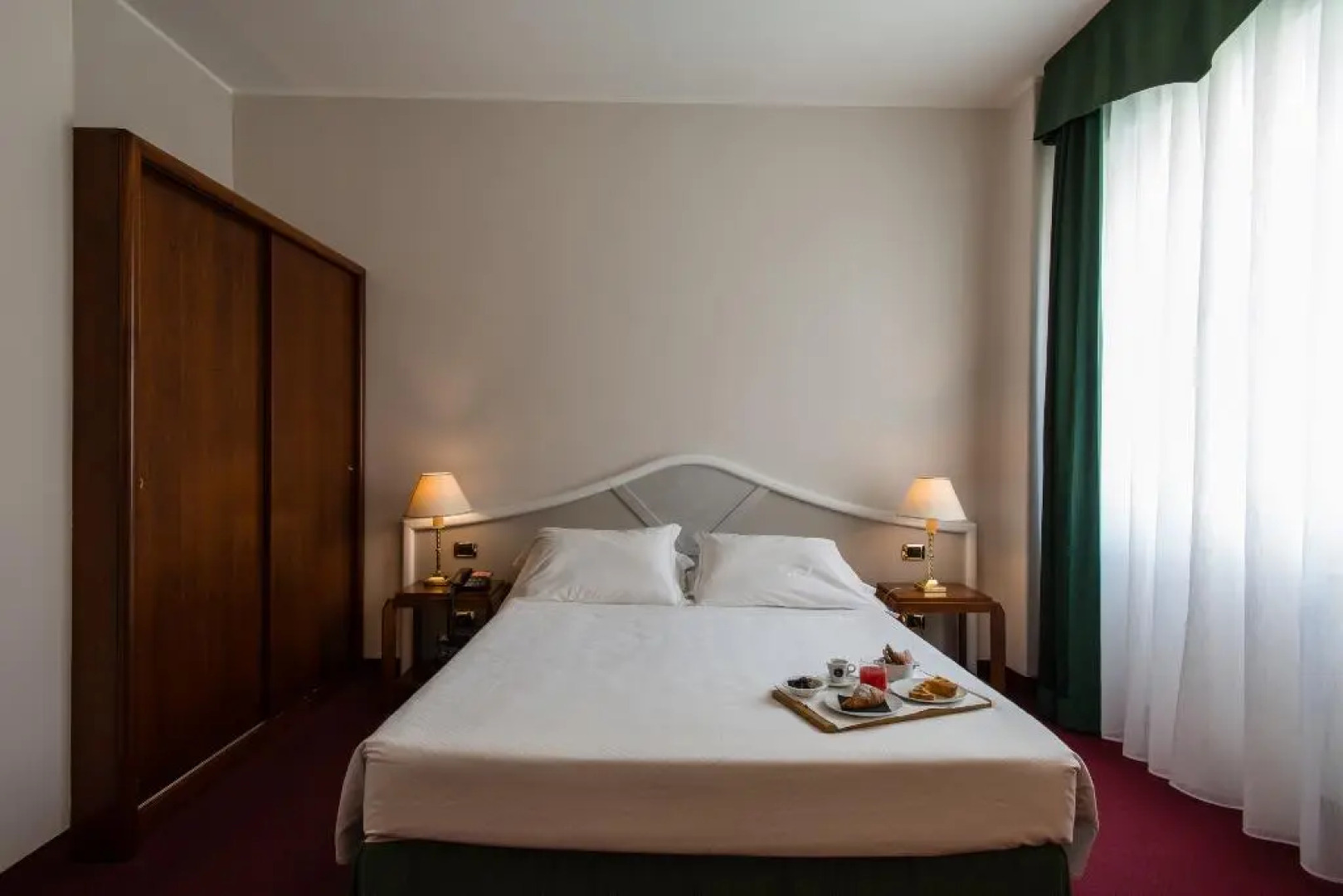 Hotel Alli Due Buoi Rossi